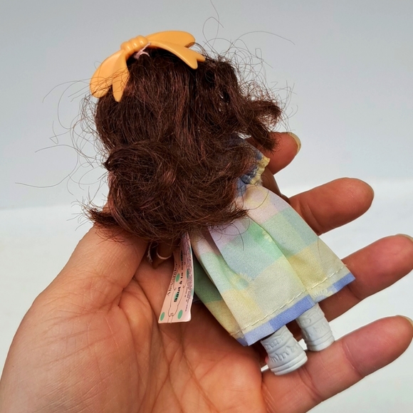 2005 Madame Alexander doll "Jumping Rope" McDonald's toy - Picture 2 of 6